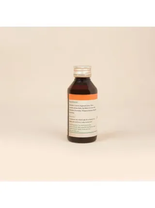 Сироп Дживамиртха, для сил и энергии, 200 мл, Иша Лайф; Jeevamirtham, 200 ml, Isha Life